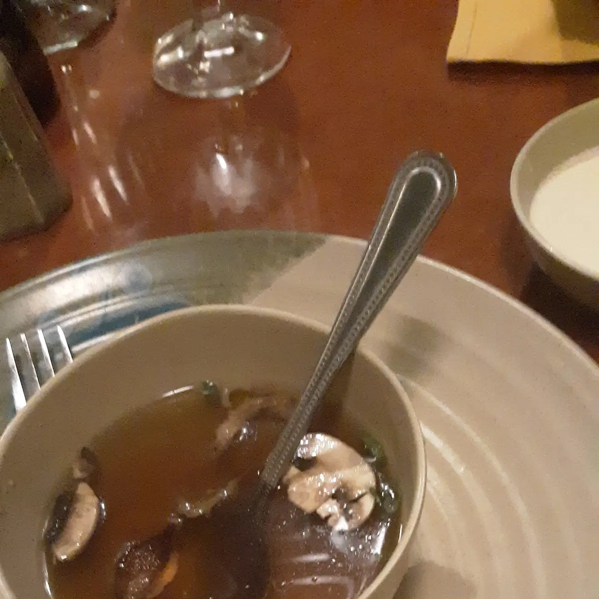 Mushroom Soup