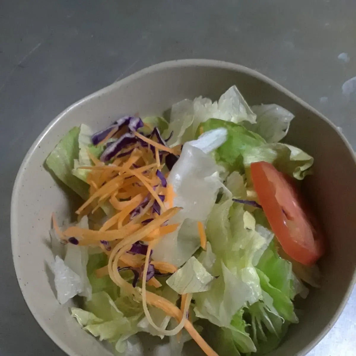 Salad Dressing