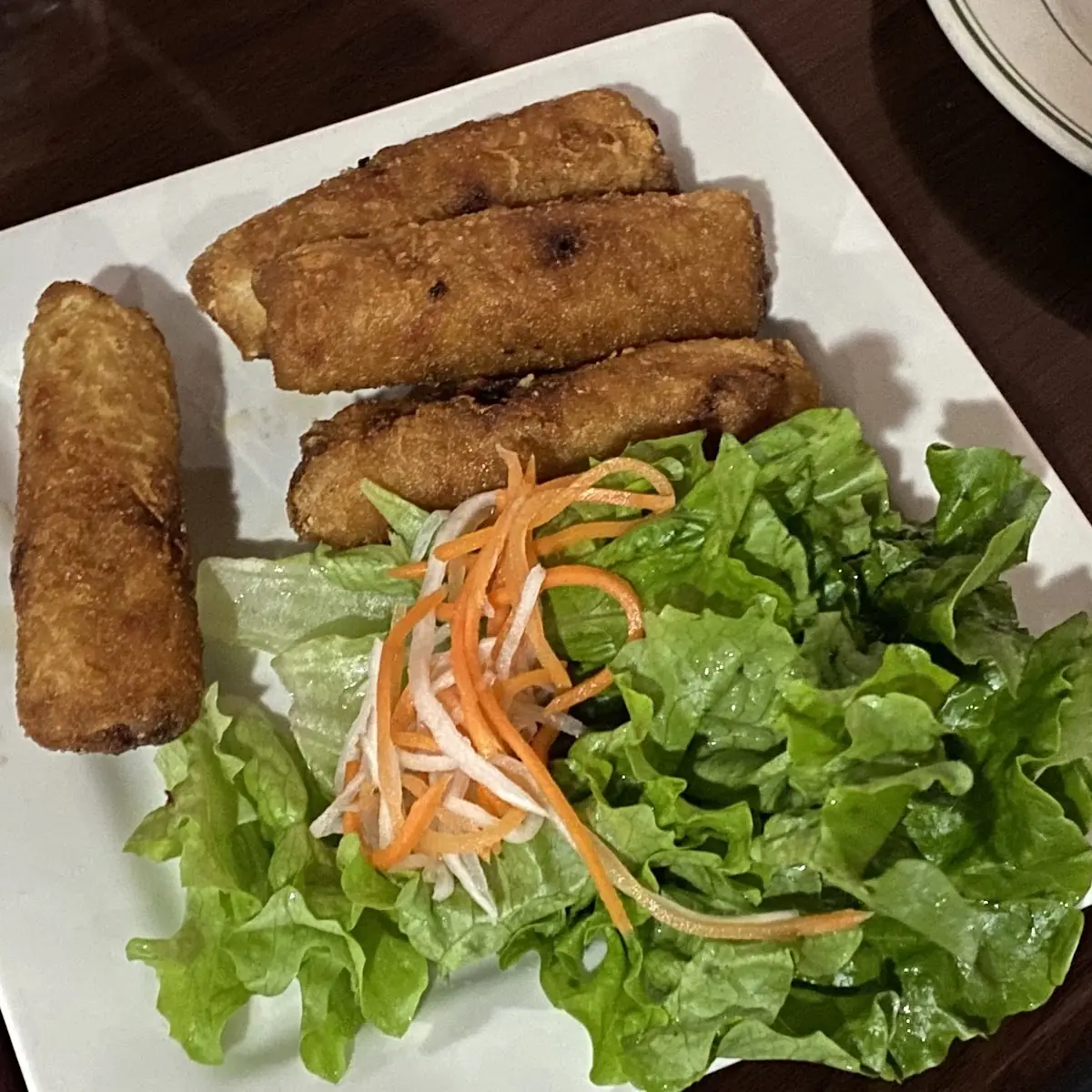 Egg Roll