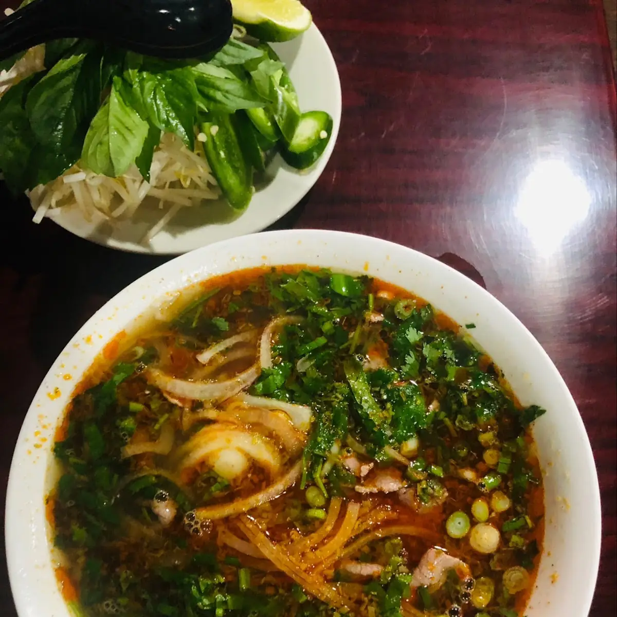 Spicy Beef Noodle