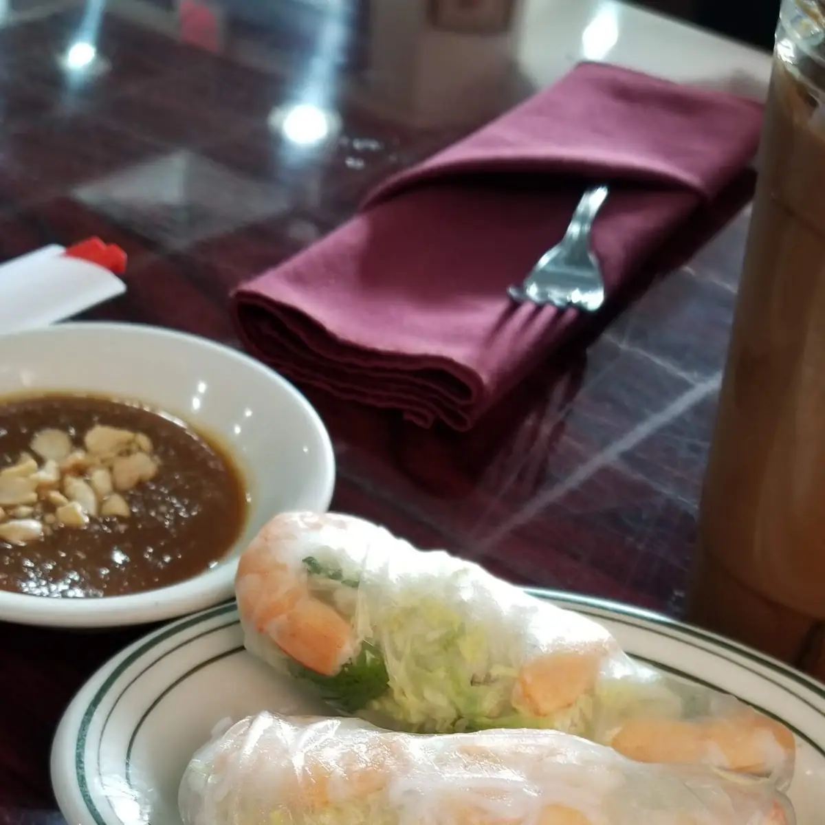 Spring Roll