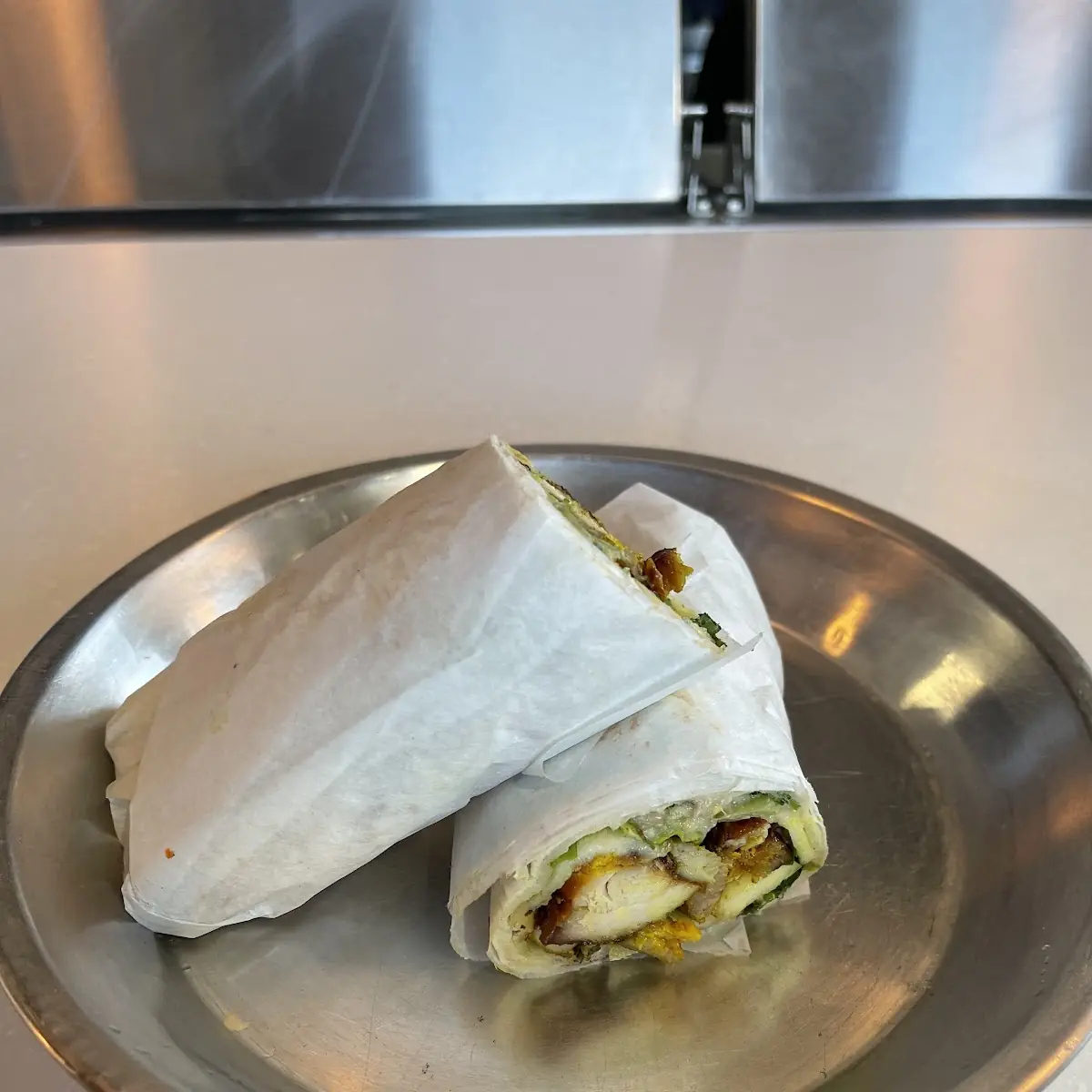 Chicken Shawarma