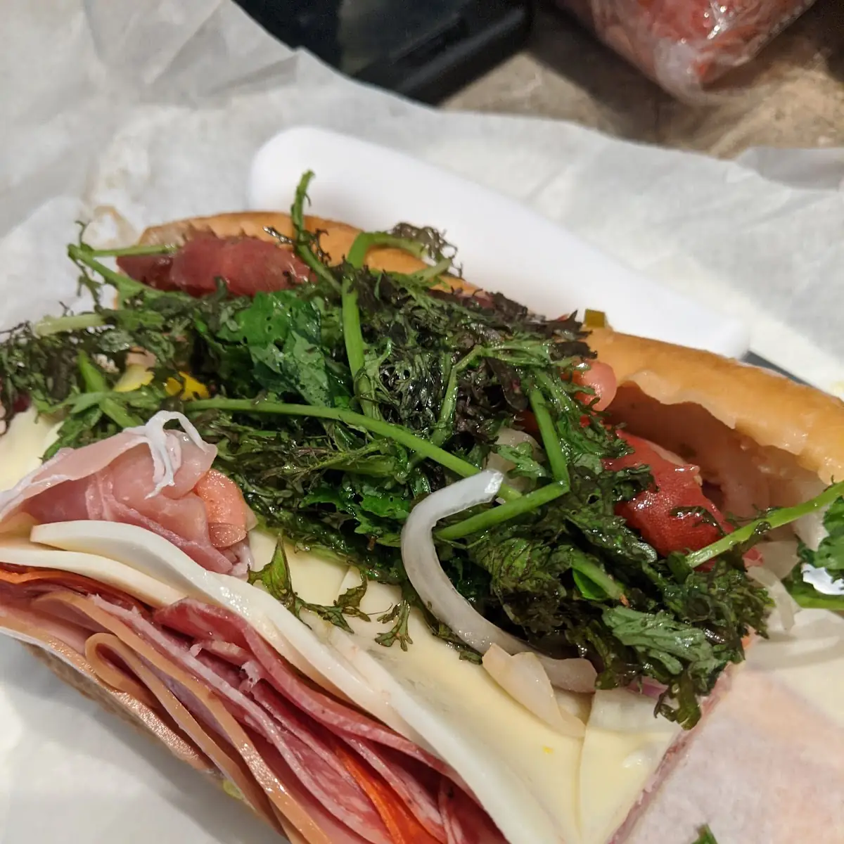 Italian Sub