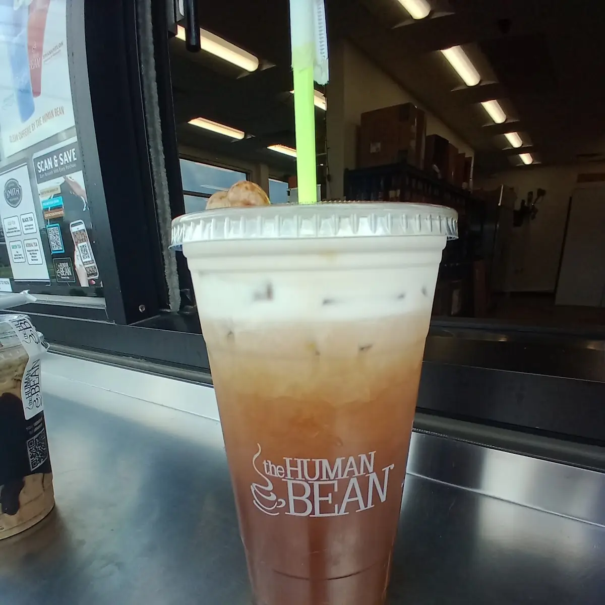 Cold Brew Coffee Toasty Marshmallow Cold Foam
