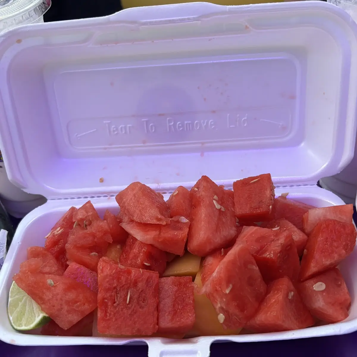 Fresh Fruit