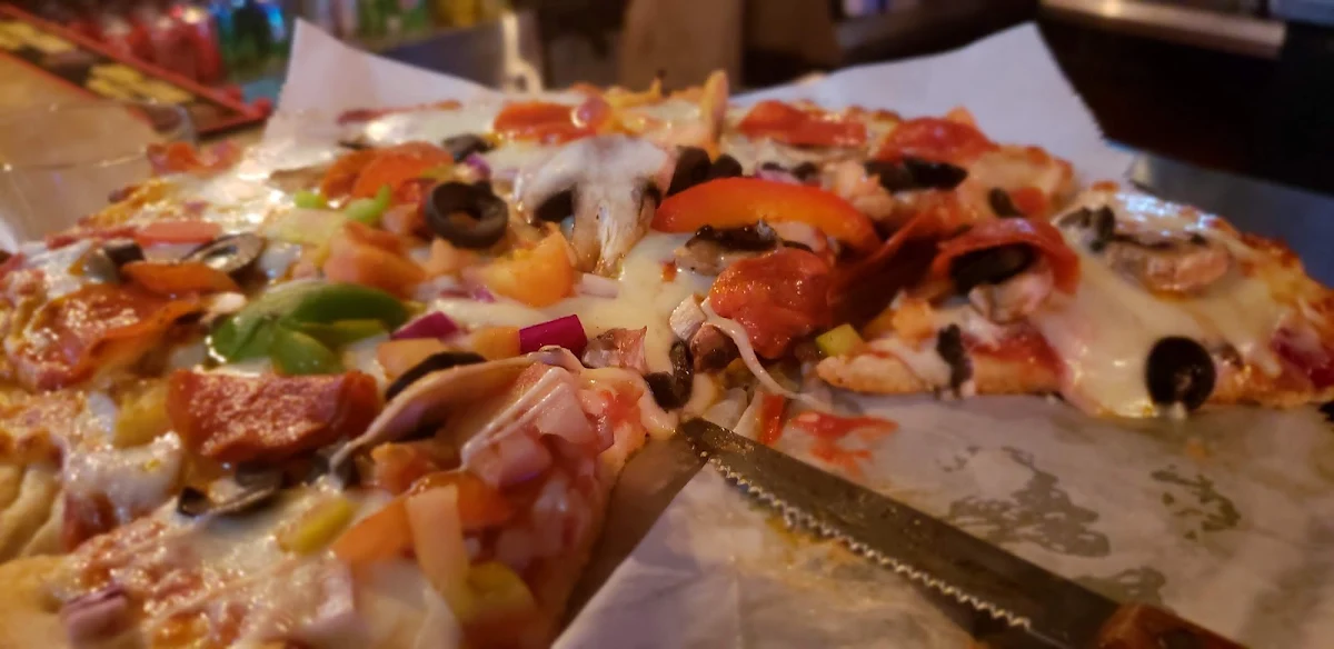 Supreme Pizza