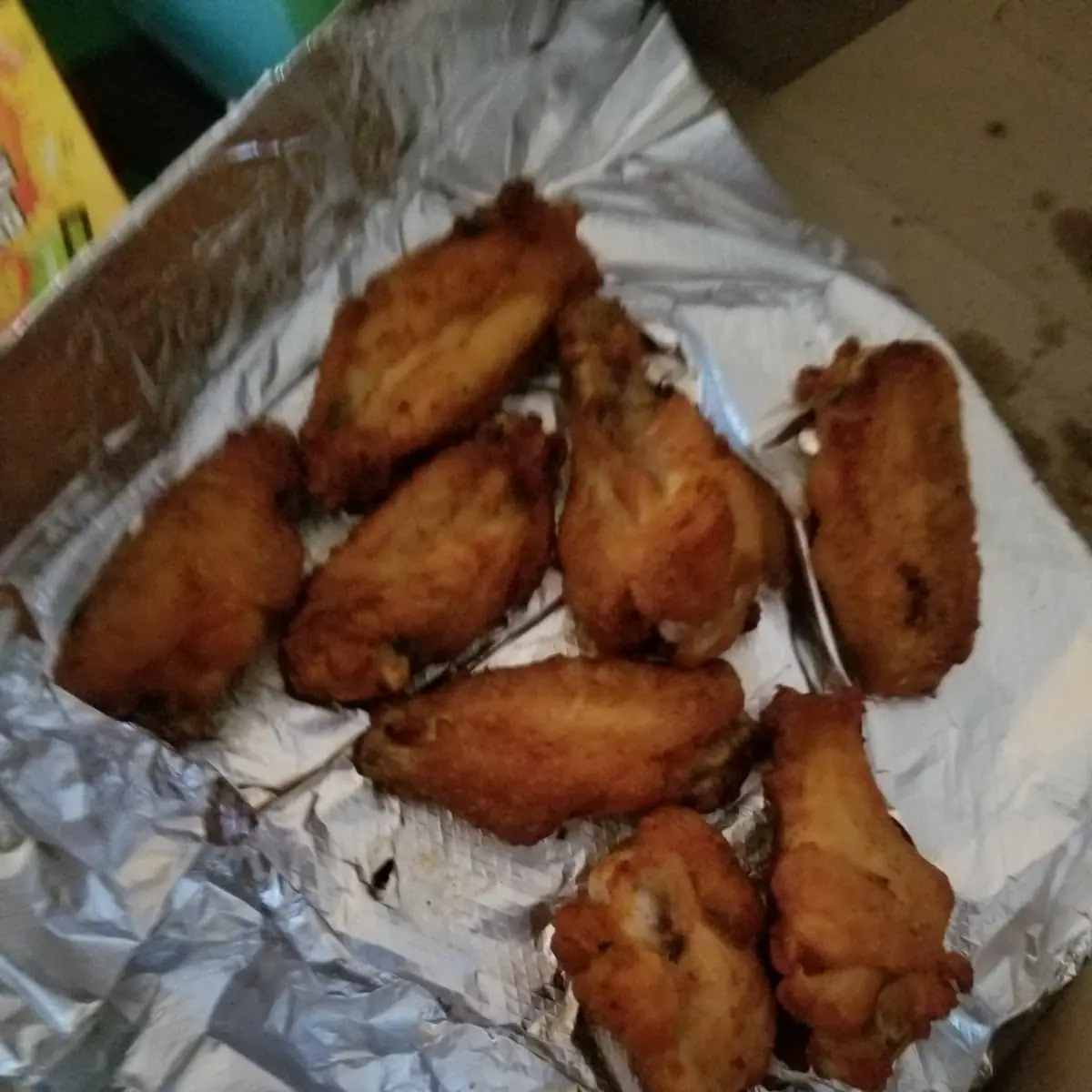Wings