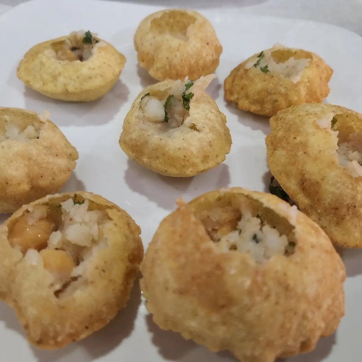 Gol Gappe