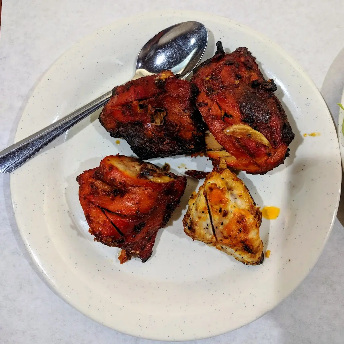 Tandoori Chicken