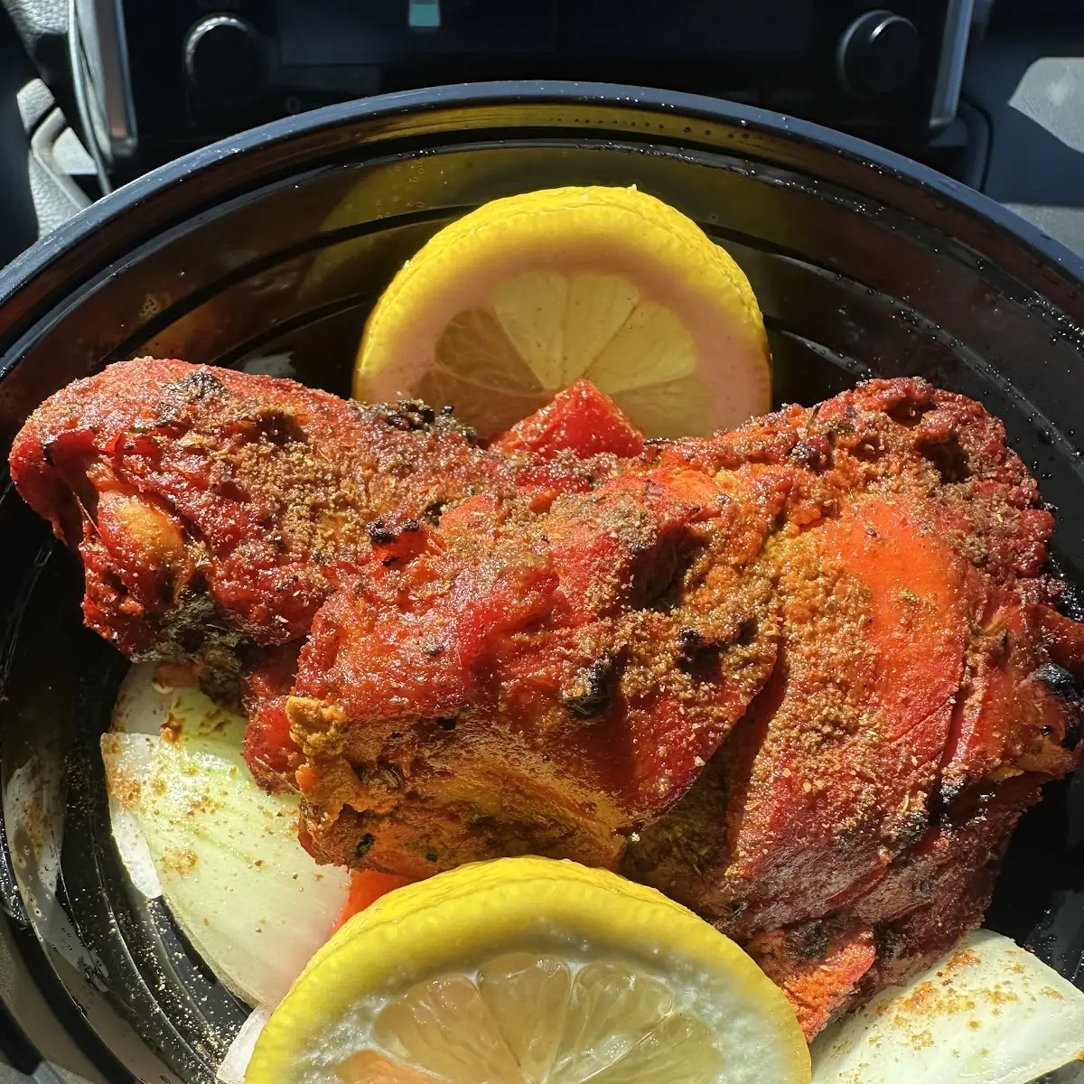 Tandoori Chicken Full