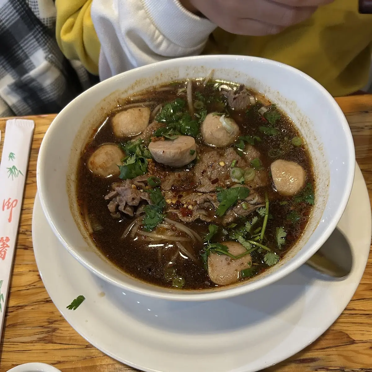 Beef Soup