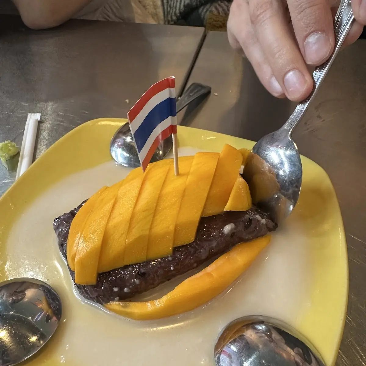 Mango Sticky Rice