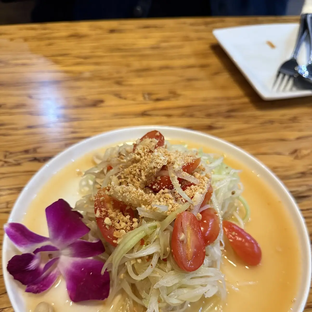 Papaya Salad