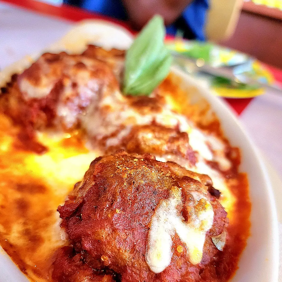 Homemade Meatballs