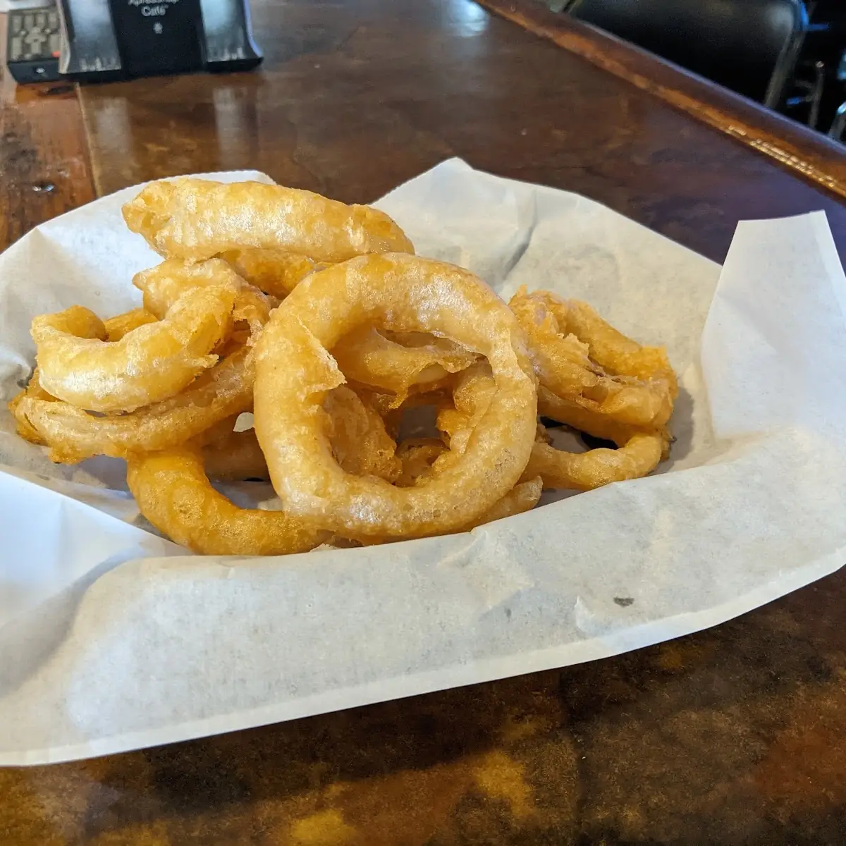 Onion Rings