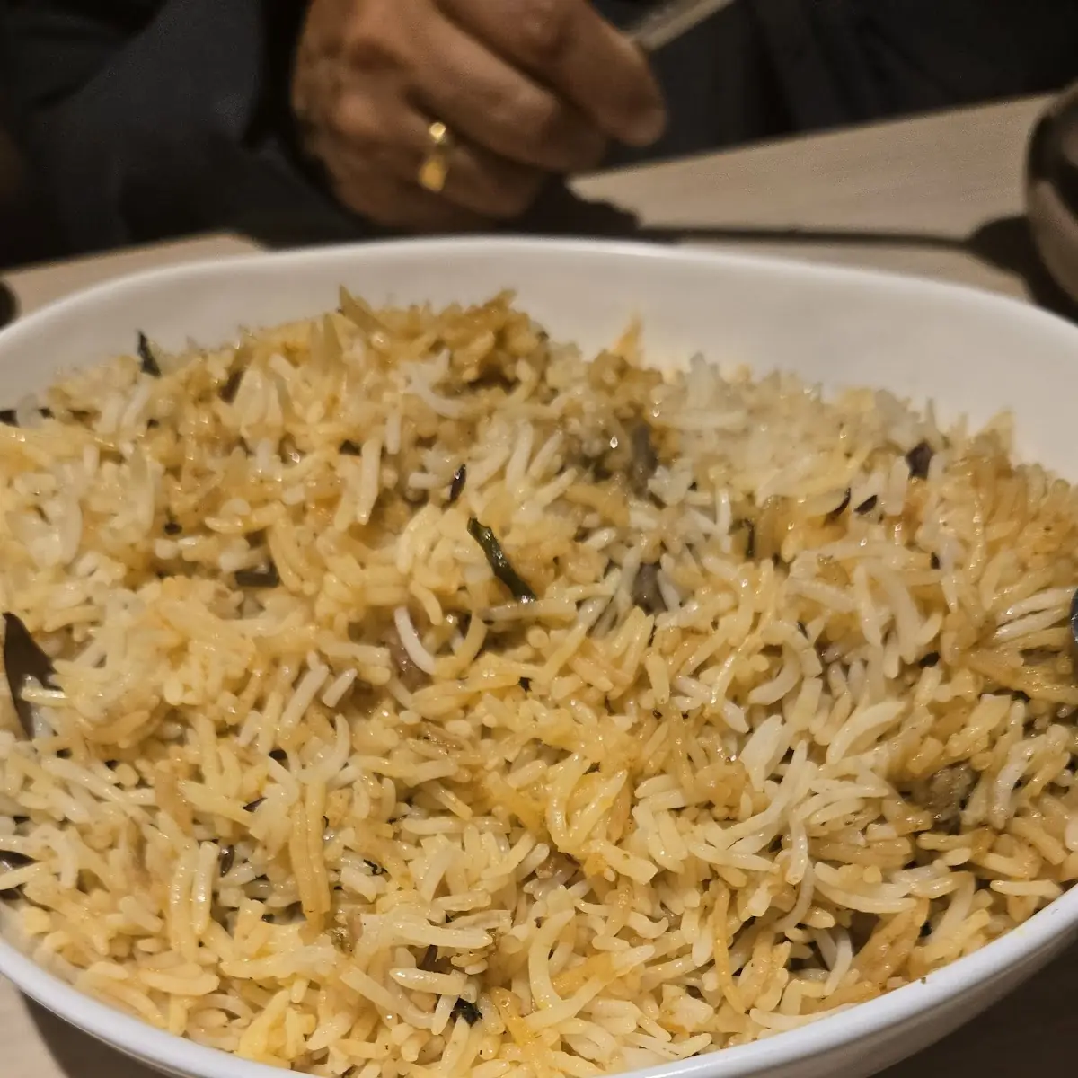 Goat Biryani
