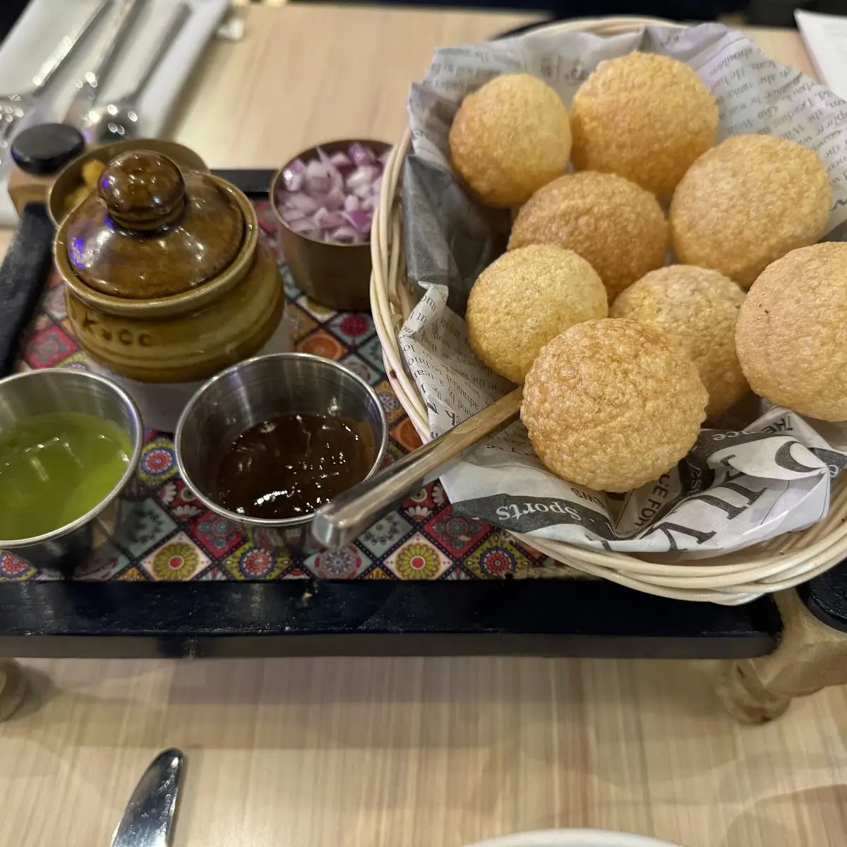 Pani Puri