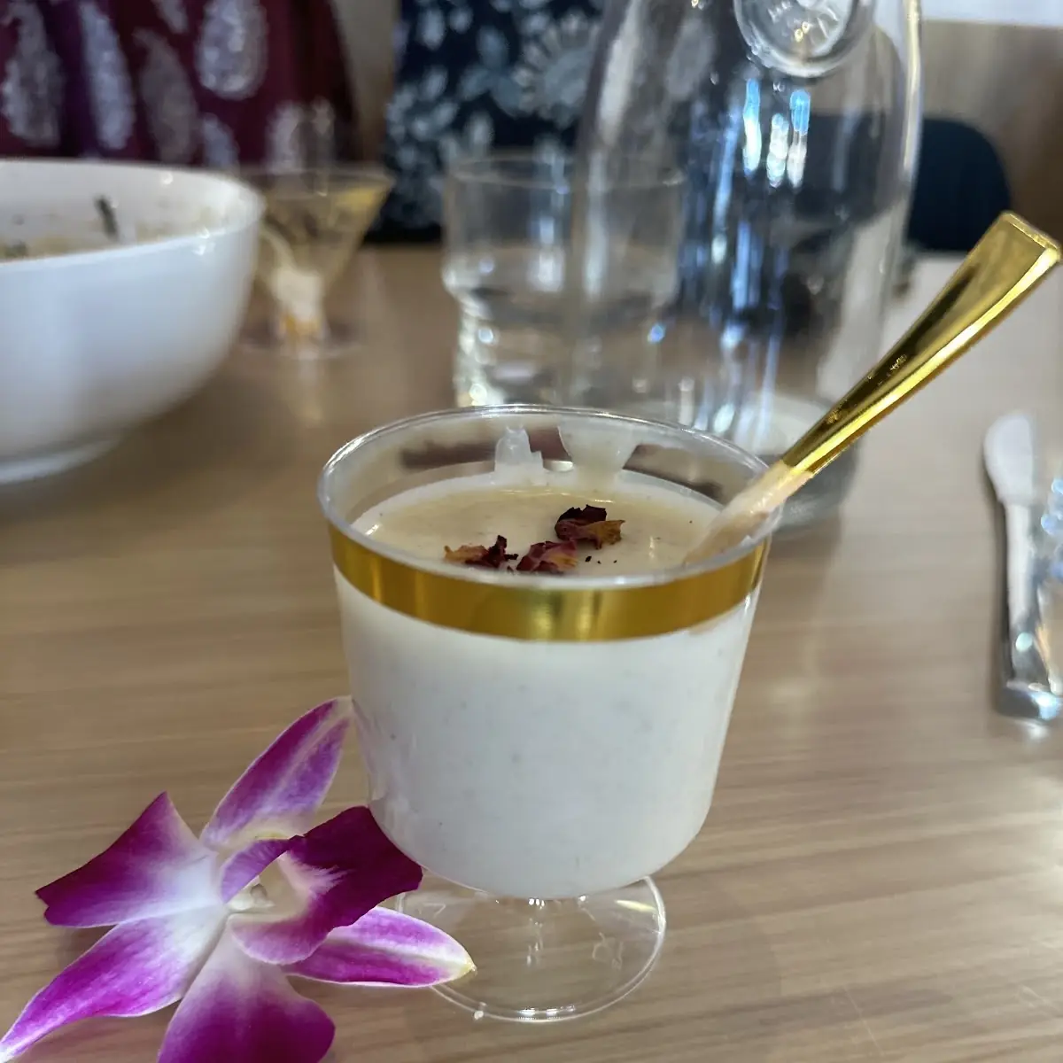 Panna Cotta