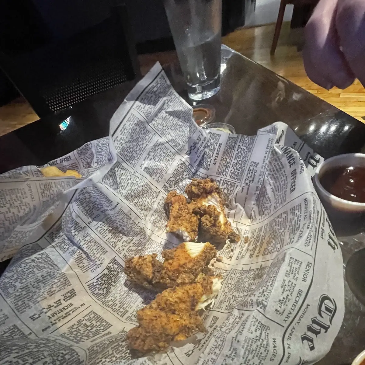 Chicken Tenders