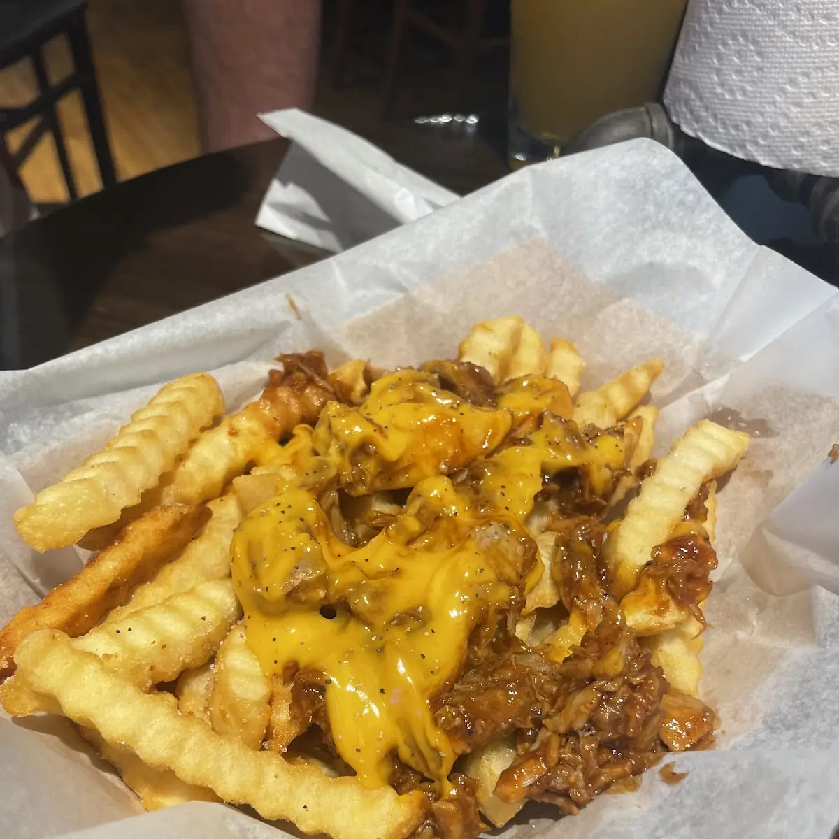 Chili Cheese