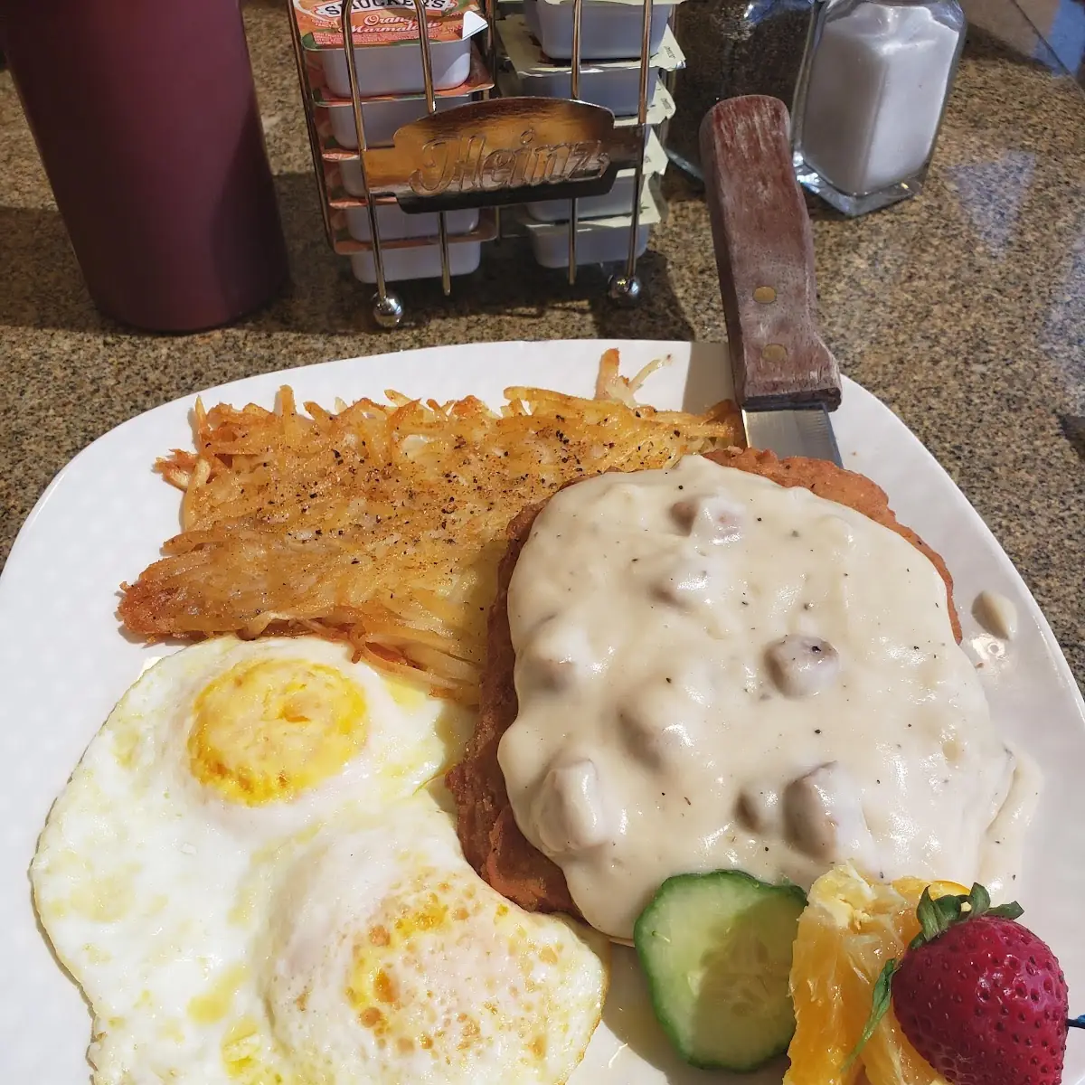 Chicken Fried Steak