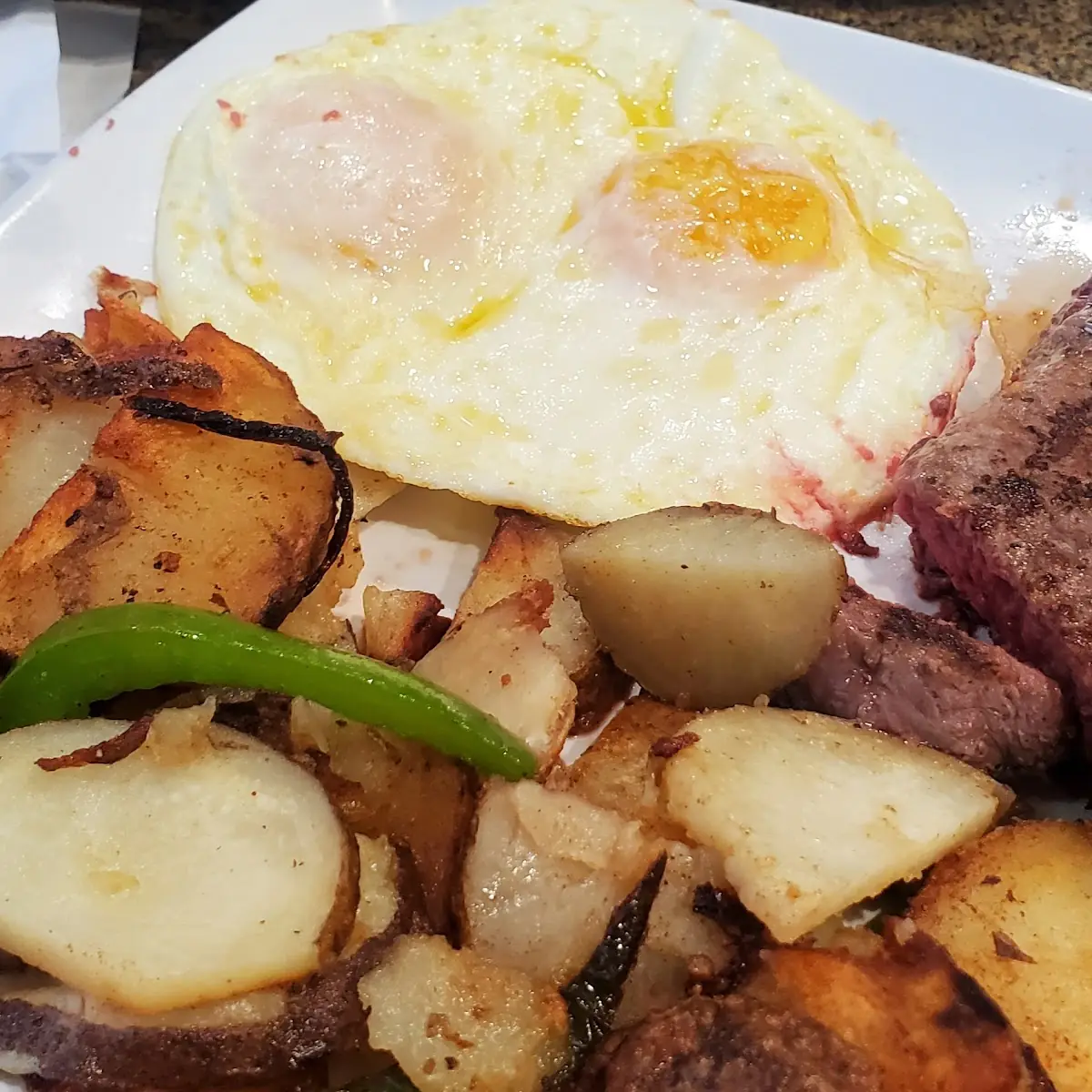 Home Fries