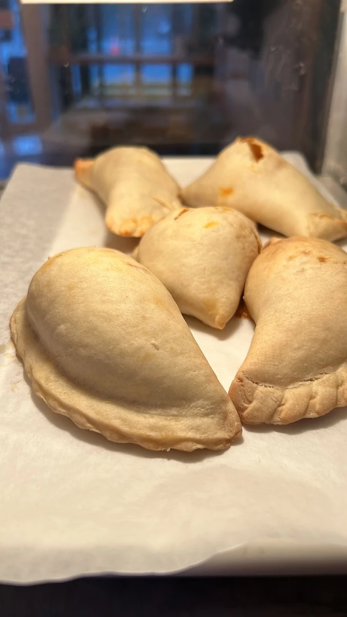 Chicken Empanadas