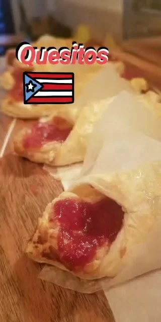 Turkey Bacon Quesito