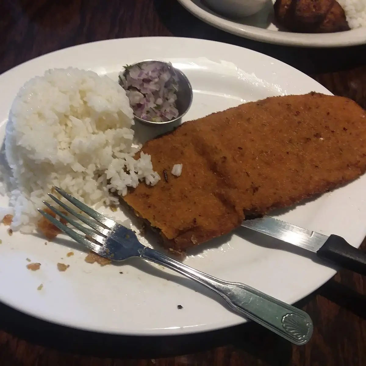 Fried Steak