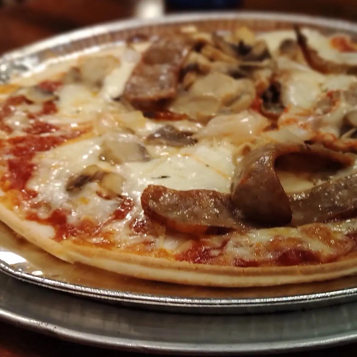 Rustica Pizza Gluten Free