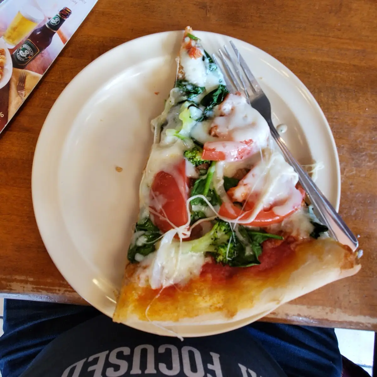 Veggie Pizza