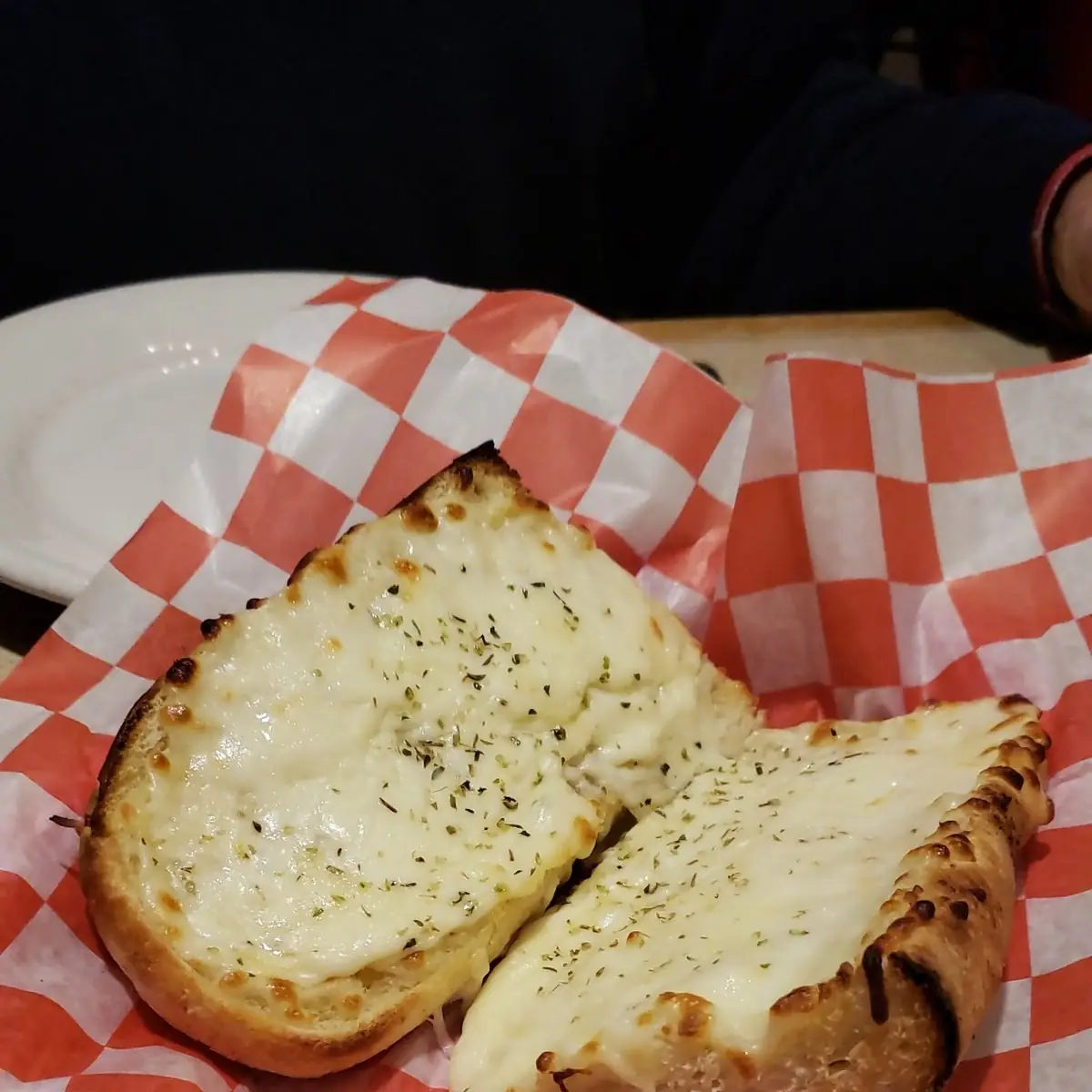 Garlic Bread w Cheese