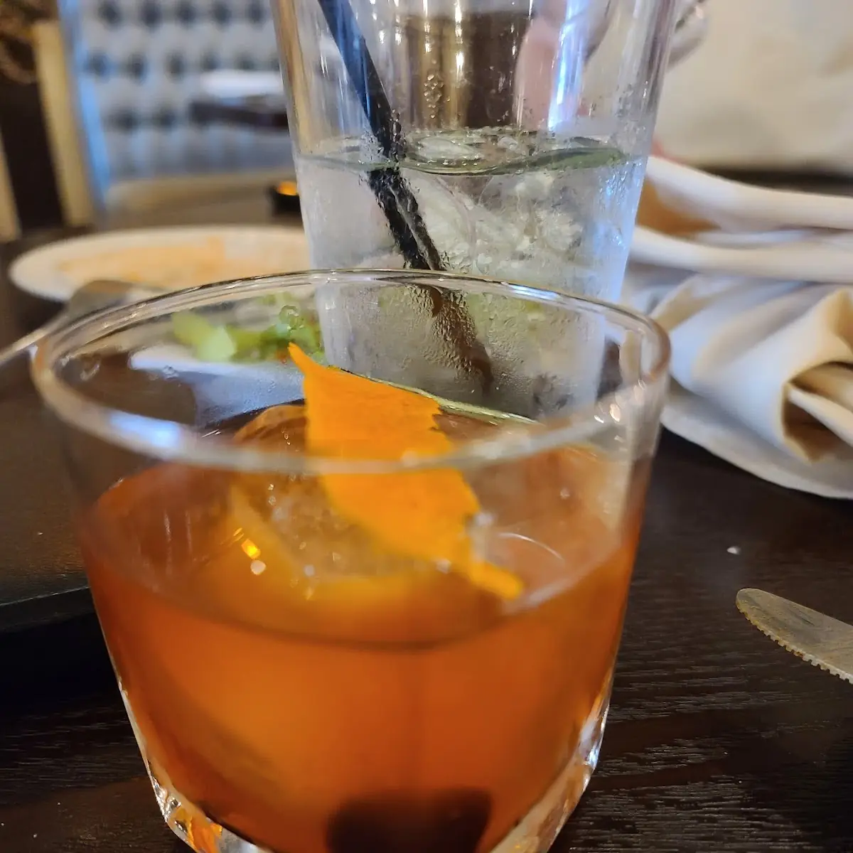 Old Fashioned