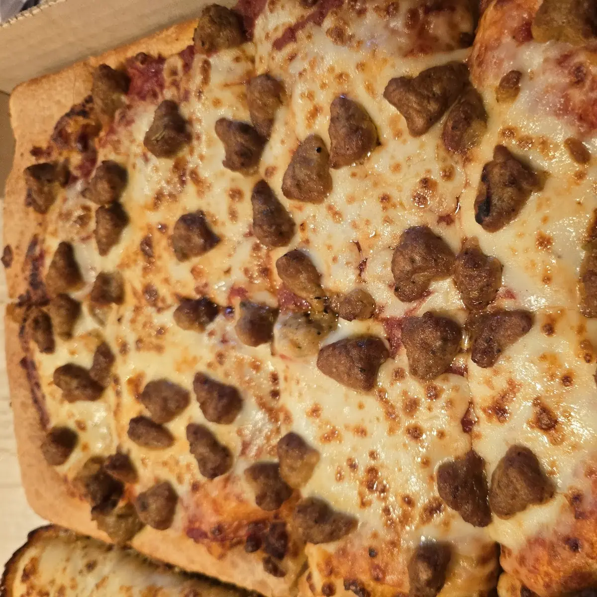 Meat Lovers Pizza