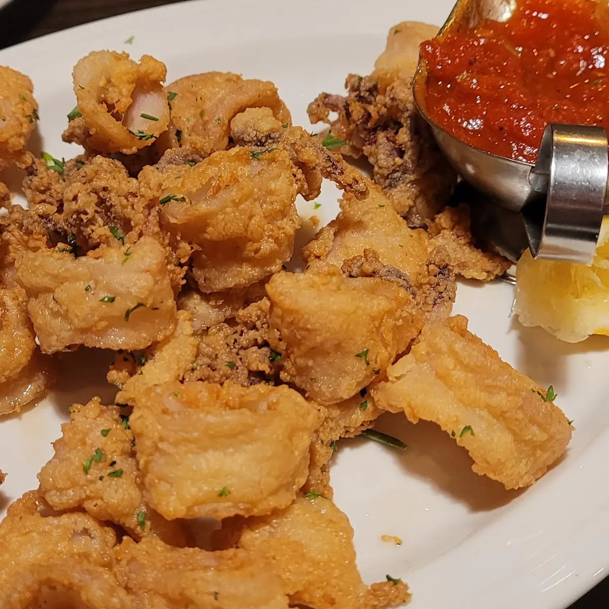 Fried Shrimp