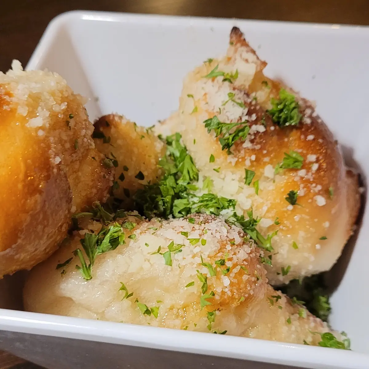 Garlic Rolls