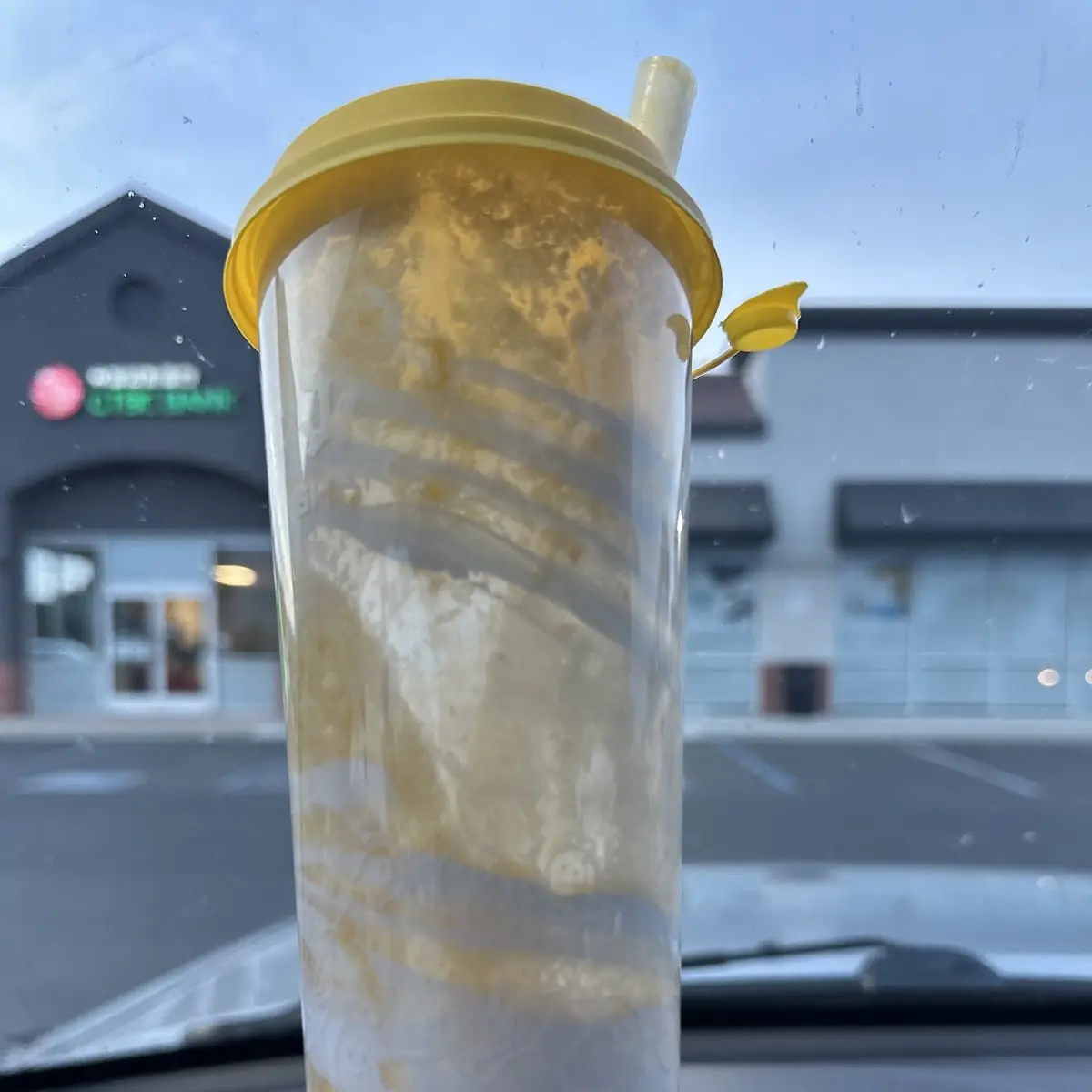 Mango Slush