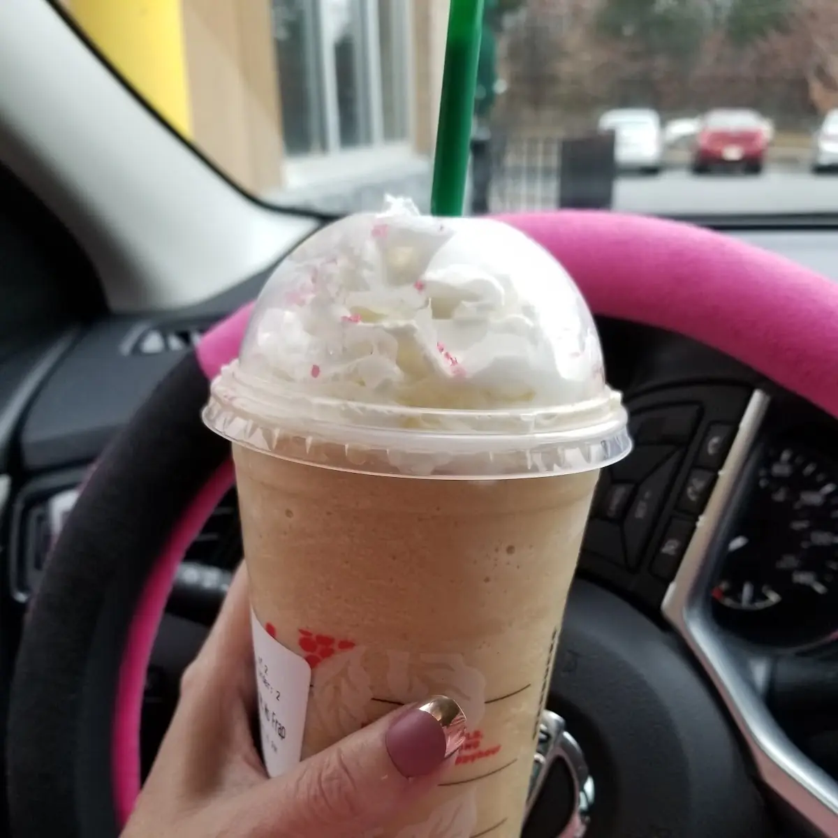 Keto Friendly Frappuccino