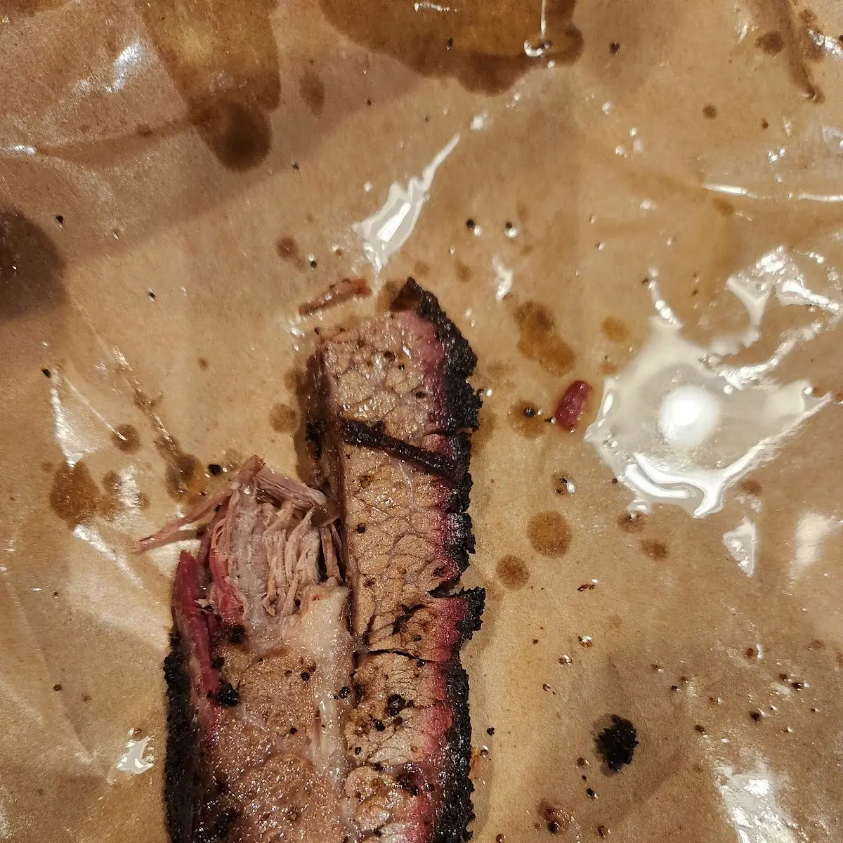 BBQ Brisket Nachos