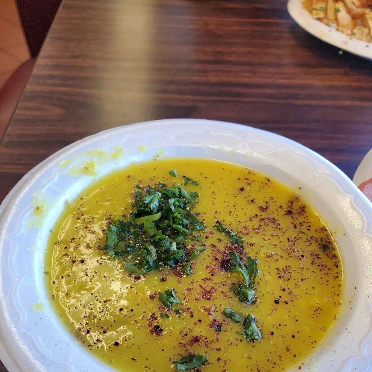 Lentil Soup