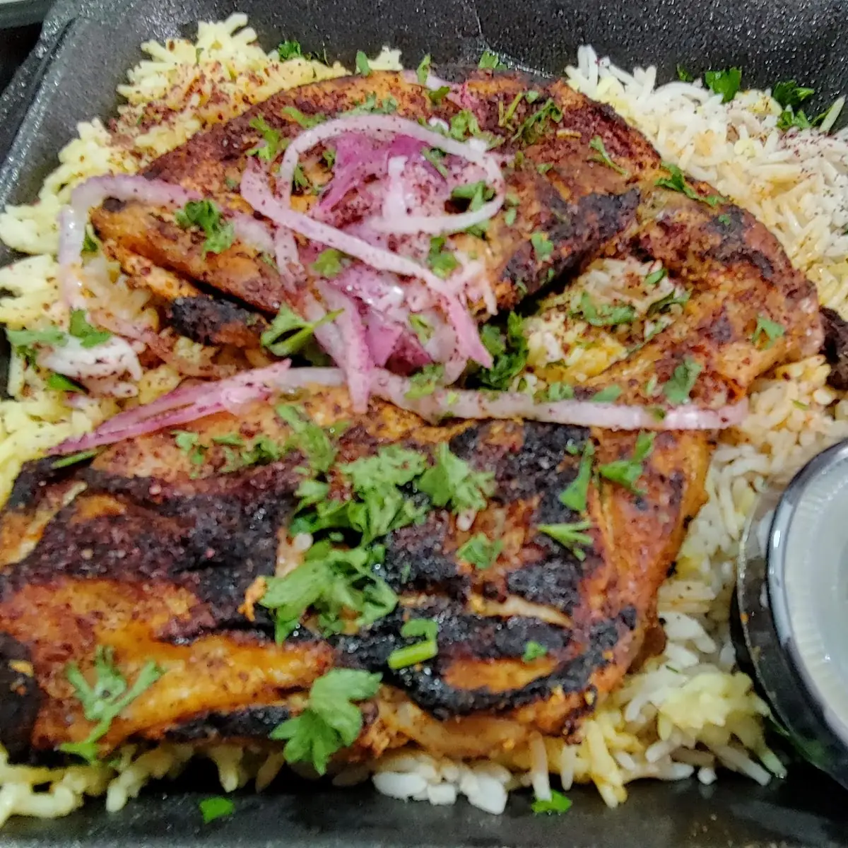 Spicy Chicken