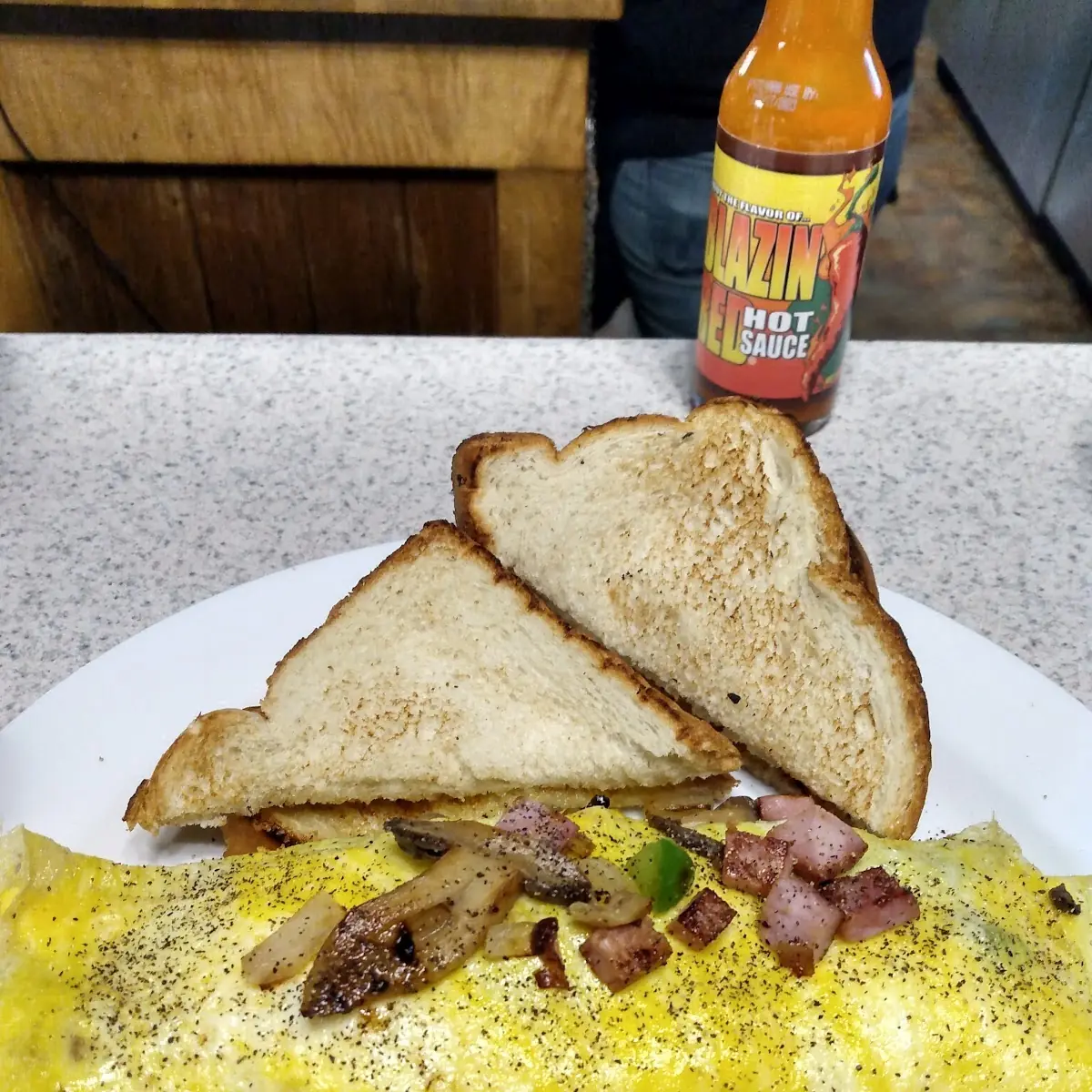 Western Omelette