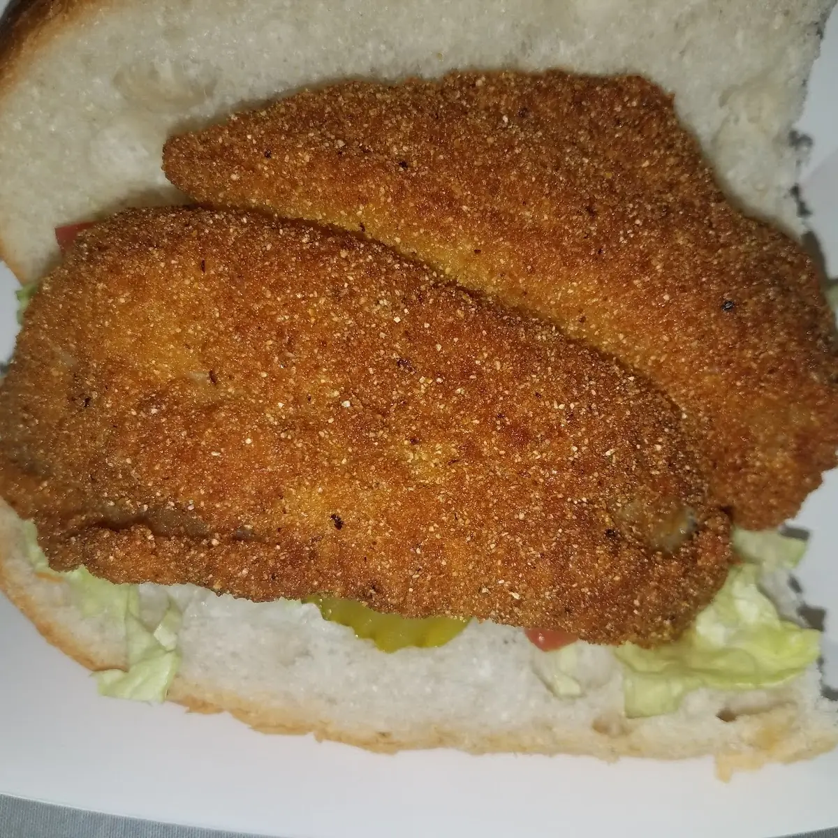 Fish Sandwich