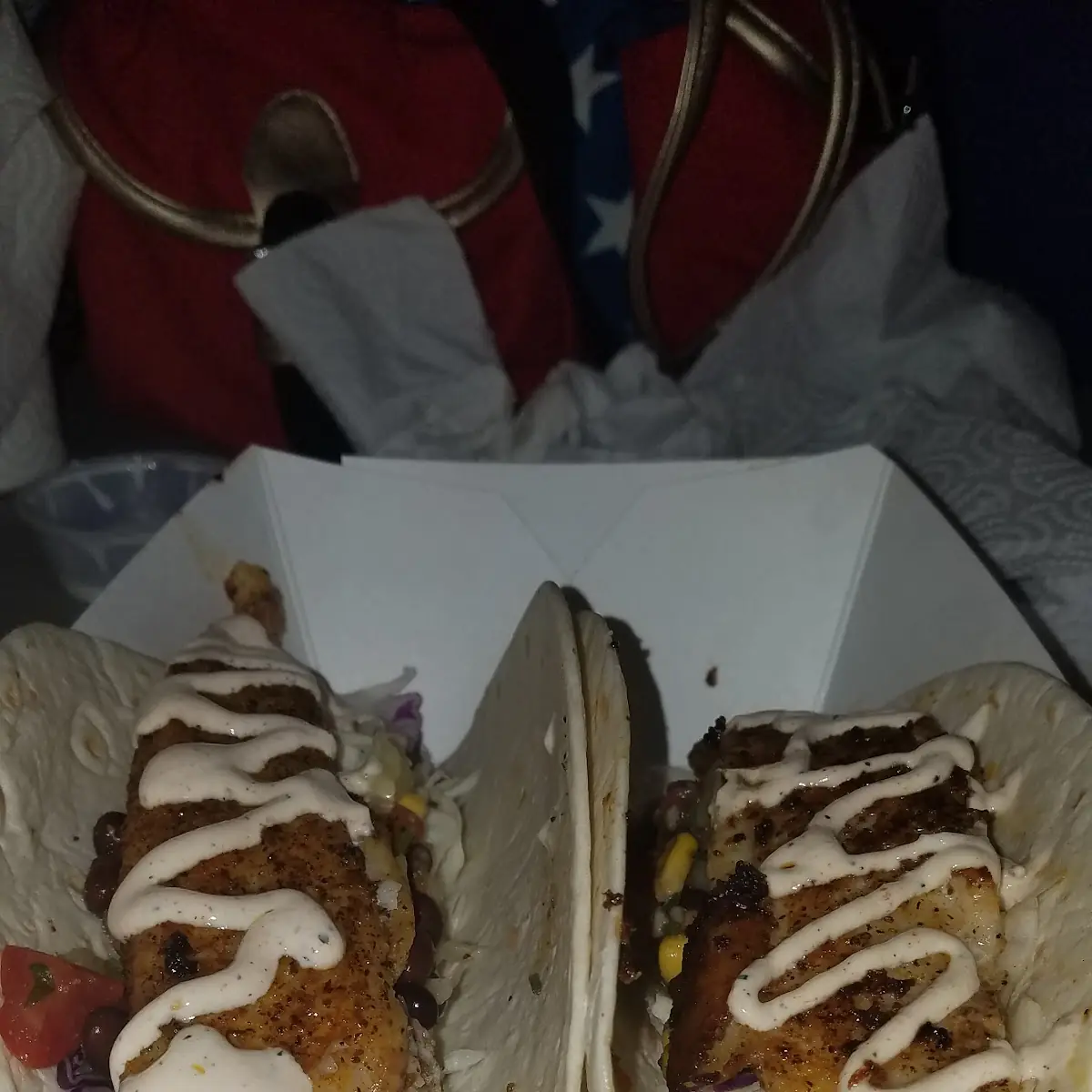 Fish Tacos