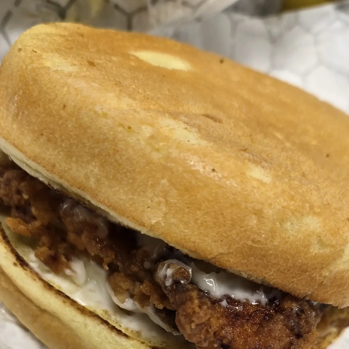 Chicken Sandwich