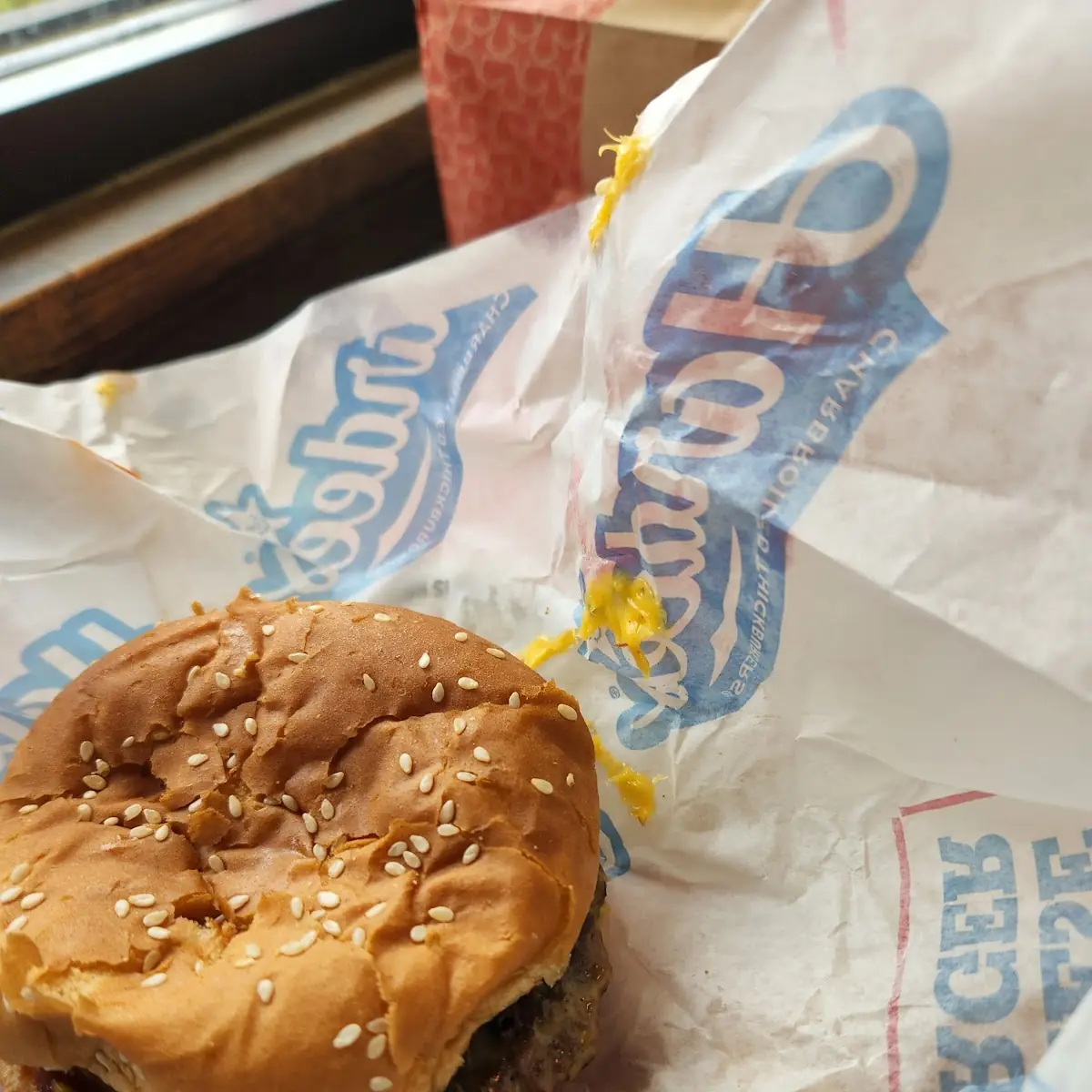 Double Cheeseburger