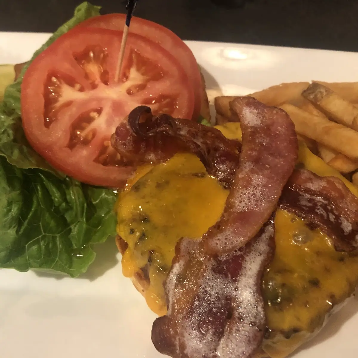 Bacon Cheddar
