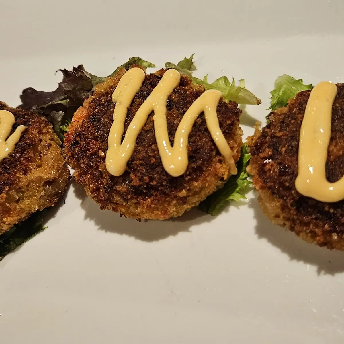 Crab Cakes