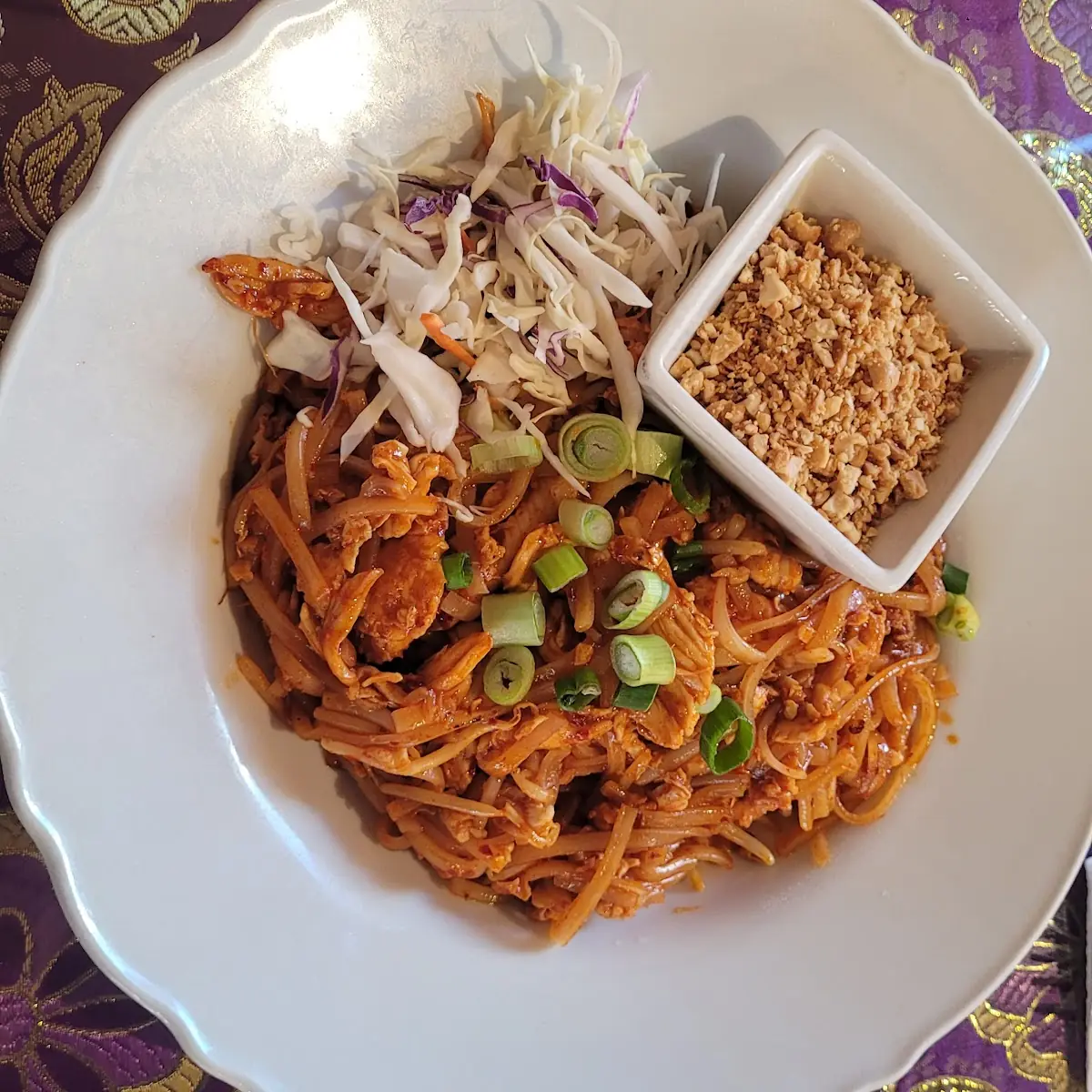 Pad Thai Noodles