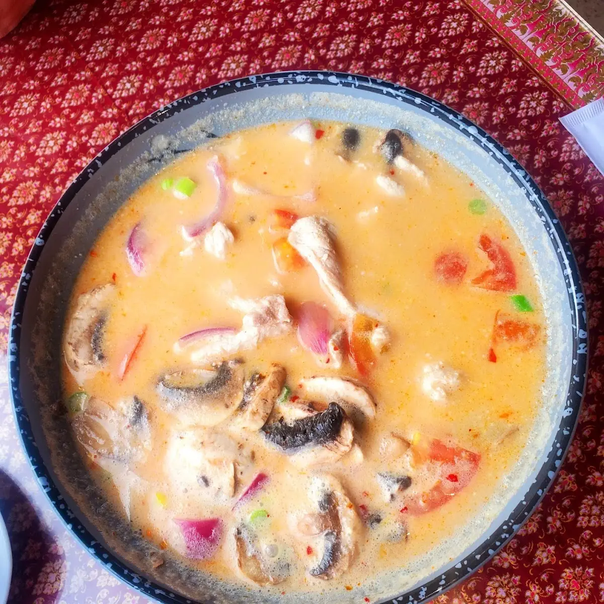 Tom Yum Soup